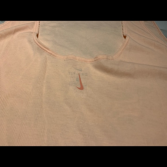 Pink Nike Tank Top - 2X - Picture 3 of 6